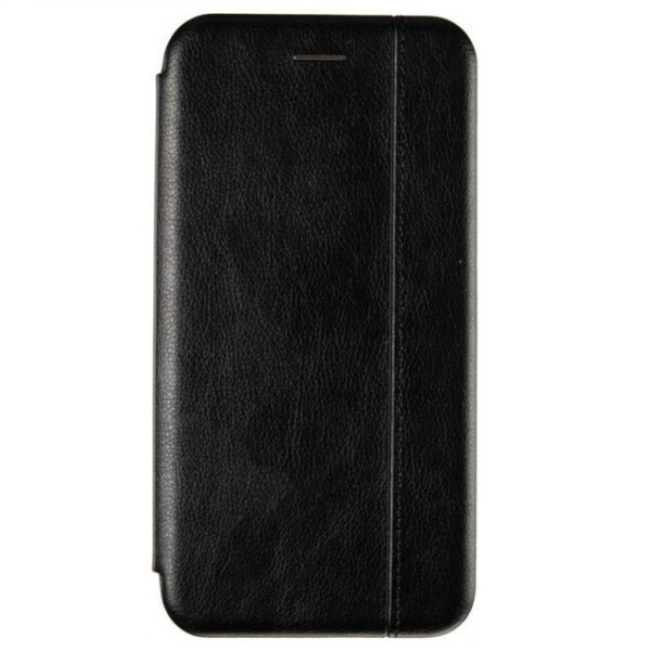 

Чехол Gelius для Samsung Galaxy A21s (A217) книжка Book Cover Leather с магнитом Black