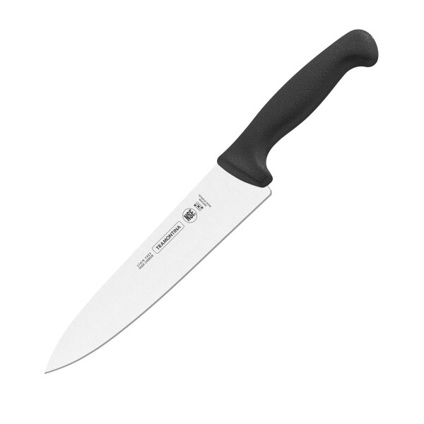 

Нож для мяса TRAMONTINA PROFISSIONAL MASTER BLACK, 203 мм (6532355)