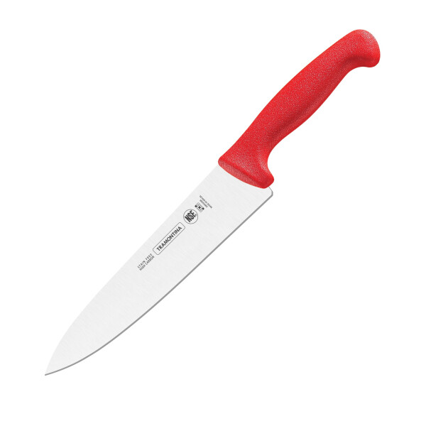 

Нож для мяса TRAMONTINA PROFISSIONAL MASTER RED, 152 мм (6532354)