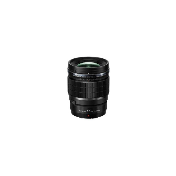 

Объектив Olympus EW-M1712 17mm 1:1.2 PRO Black (6389563)