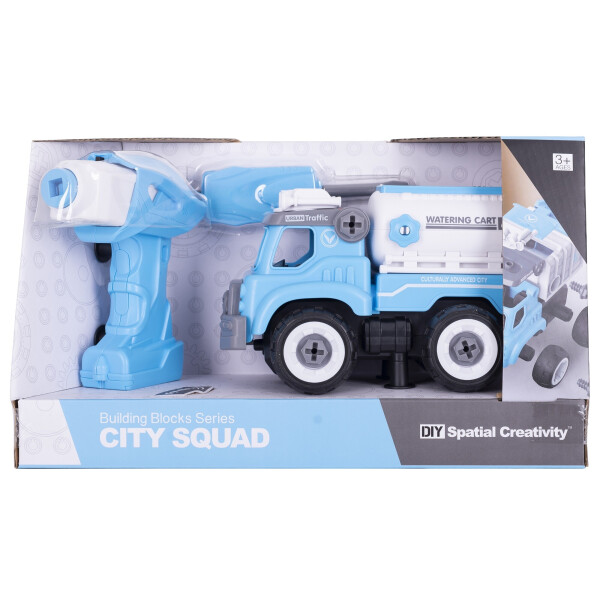 

Цистерна Diy Spatial Creativity LM8053-DZ-1 (6477792)