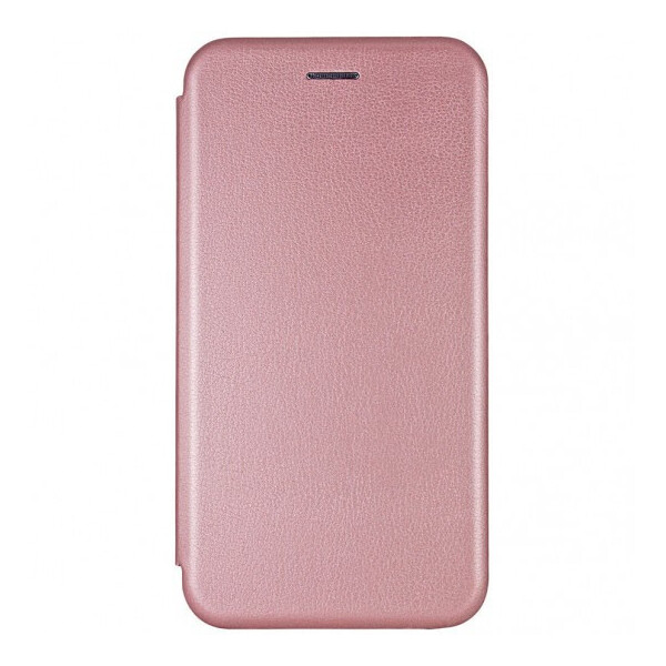 

Чехол G-Case для Samsung Galaxy A01 (A015) книжка Ranger Series магнитная Rose Gold