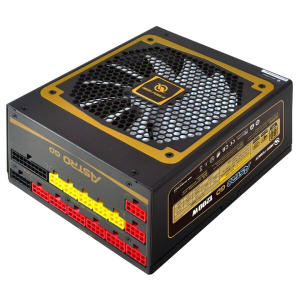 

Блок питания High Power AGD-1200F 1200W (6591600)