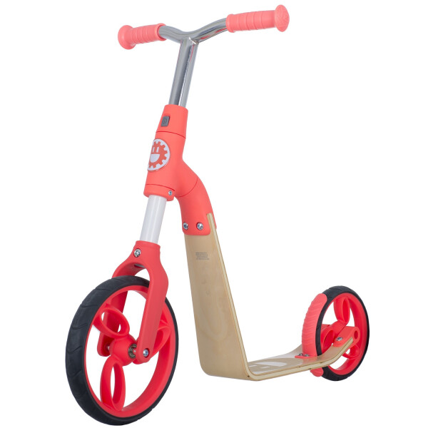 

Беговел-самокат JETSON B01 2 in 1 Orange (6468293)