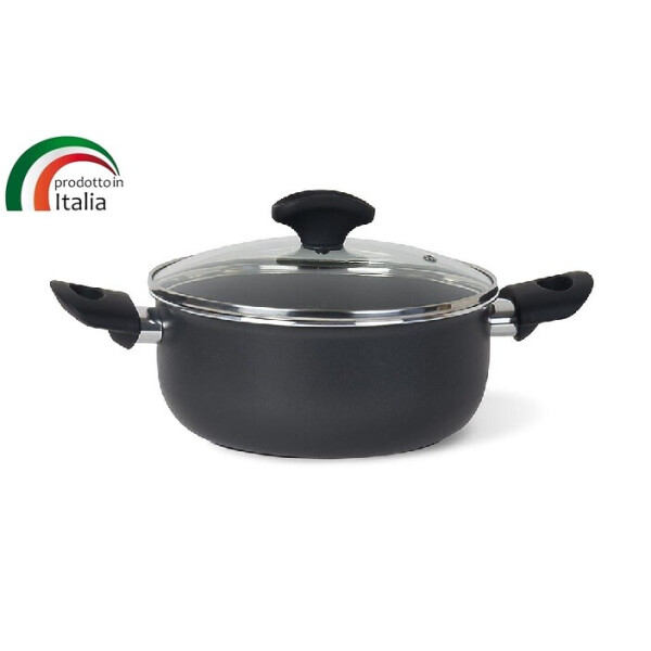 

Кастрюля TVS Gran Sapore (2.7 л) 20 см (6518452)