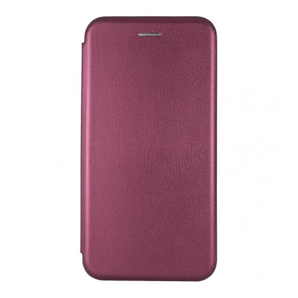 

Чехол G-Case для Nokia 6.1 Plus / Nokia X6 (TA-1116) книжка Ranger Series магнитная Bordo