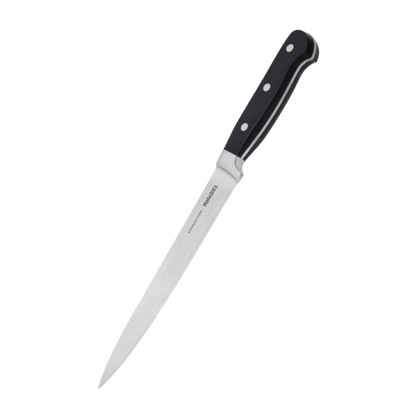 

Нож разделочный RINGEL Tapfer, 210 мм (6418471)