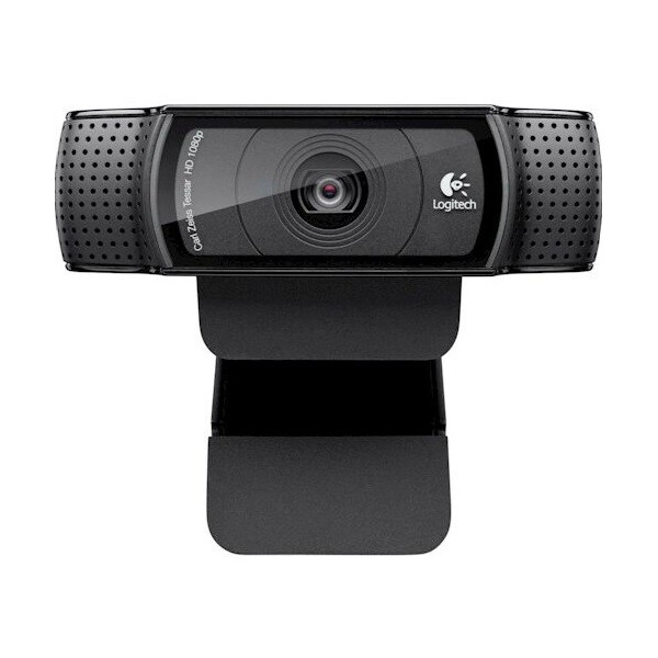 

Веб-камера Logitech Webcam HD Pro C920 EMEA (6259154)