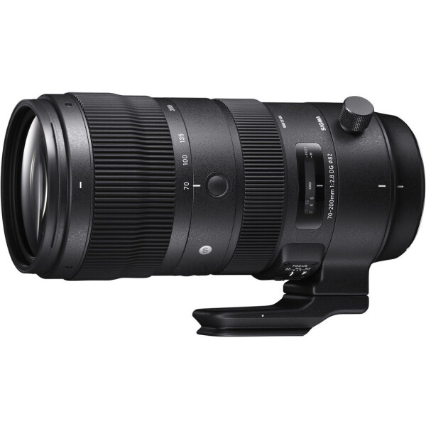 

Объектив Sigma AF 70-200/2,8 DG OS HSM Sport Nikon (6485731)