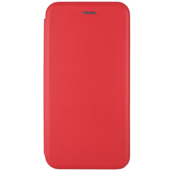 

Чехол G-Case для Samsung Galaxy Note 10 (N970) книжка Ranger Series магнитная Red