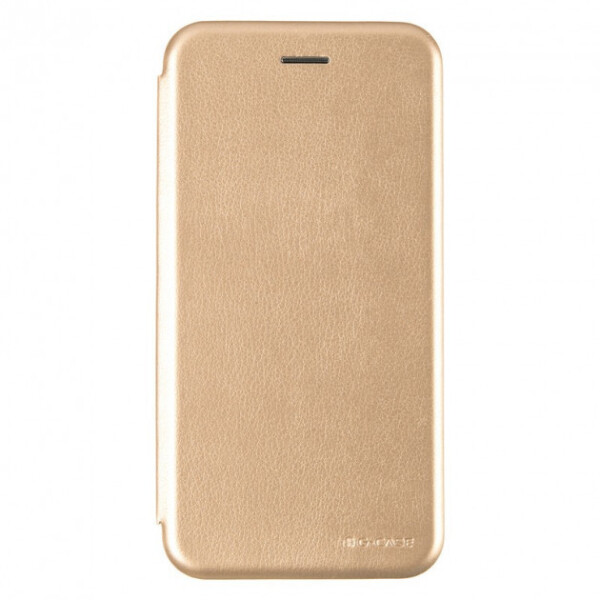 

Чехол G-Case для Samsung Galaxy Note 10 (N970) книжка Ranger Series магнитная Gold