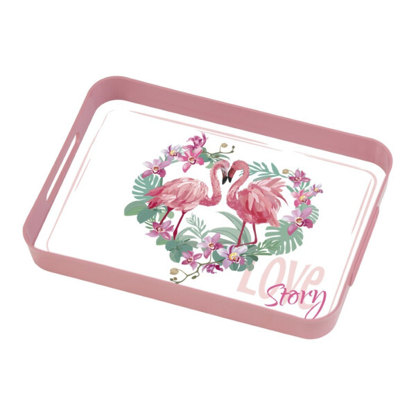 

Поднос для сервировки Herevin Pink (6591467)