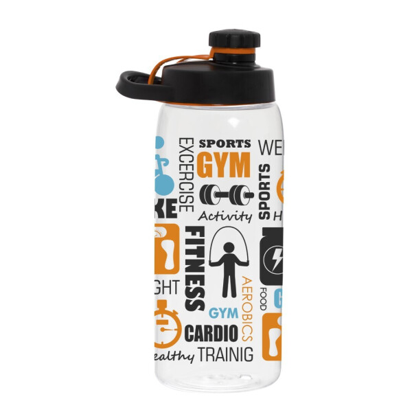 

Бутылка для воды Herevin Gym Twist (6575995)