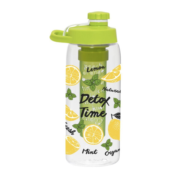 

Бутылка для воды Herevin Lemon-Detox Twist (6575992)