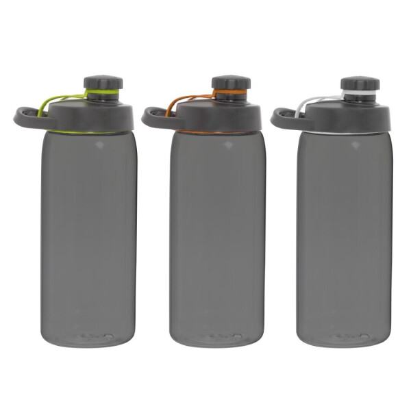 

Бутылка для воды Herevin Grey Colour Twist (6575993)