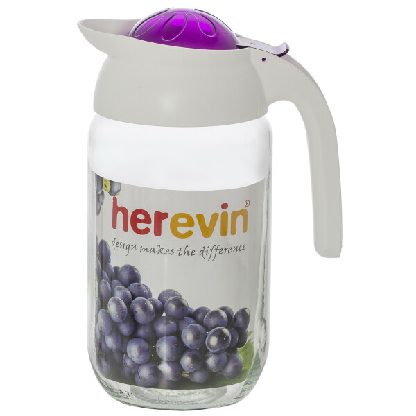 

Кувшин HEREVIN TOLEDO PURPLE NEW (6373625)