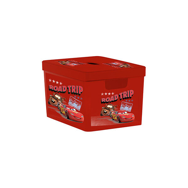 

Контейнер с крышкой HEREVIN DISNEY CARS (6490394)