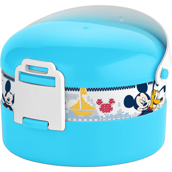 

Туристическая посуда Контейнер Herevin Disney Mickey Blue (6521920)