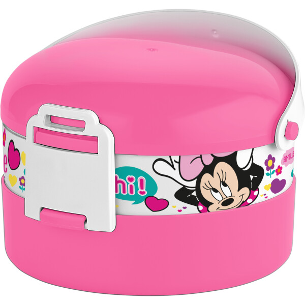 

Туристическая посуда Контейнер Herevin Disney Minnie Pink (6521924)