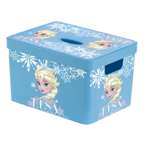 

Туристическая посуда Контейнер с крышкой HEREVIN DISNEY FROZEN (6490393)
