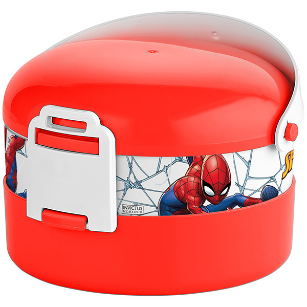 

Контейнер Herevin Disney Spiderman Red (6521925)