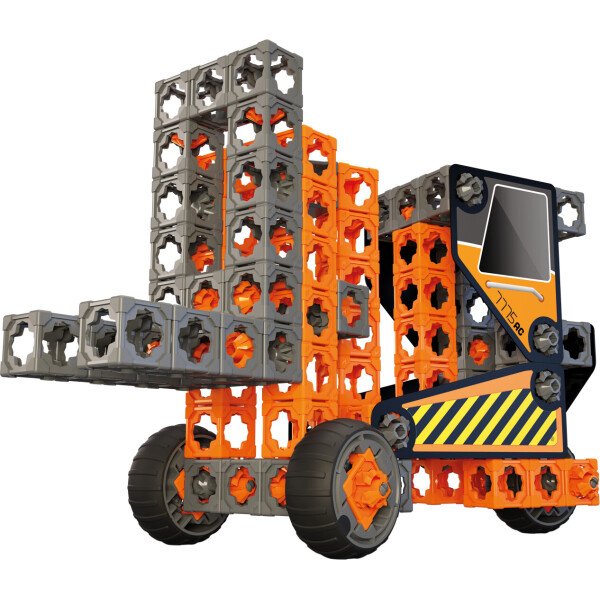 

Конструктор Twickto Construction #1 (6413966)