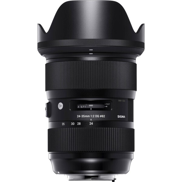 

Объектив Sigma AF 24-35/2.0 DG HSM Art Nikon (6244071)