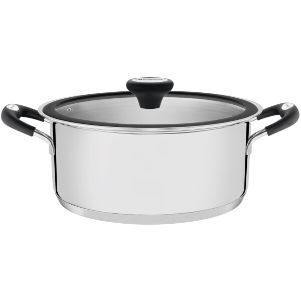 

Кастрюля TRAMONTINA Solar silicone (2.8 л) 20 см (6358936)