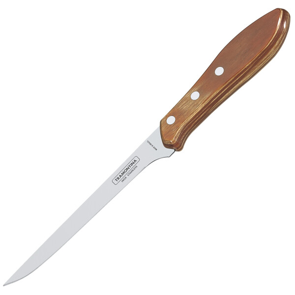 

Нож для филе TRAMONTINA POLYWOOD Barbecue, 152 мм (6360017)