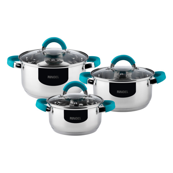 

Набор посуды RINGEL Promo (6 предметов) (6501345)