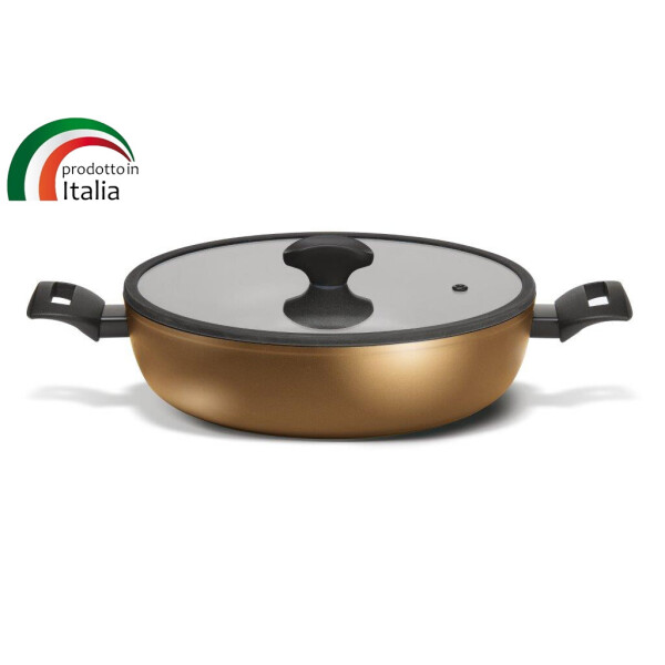 

Сотейник TVS TENACE INDUCTION 28 см (6423514)