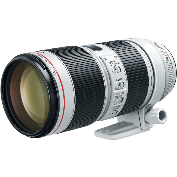 

Объектив Canon EF 70-200mm f/2.8 L IS III USM (6449570)