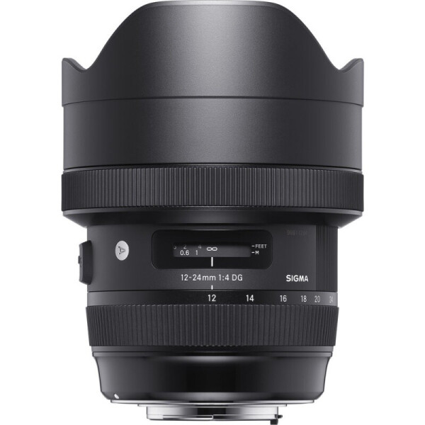 

Объектив Sigma AF 12-24/4.0 DG HSM Art Canon (6337140)