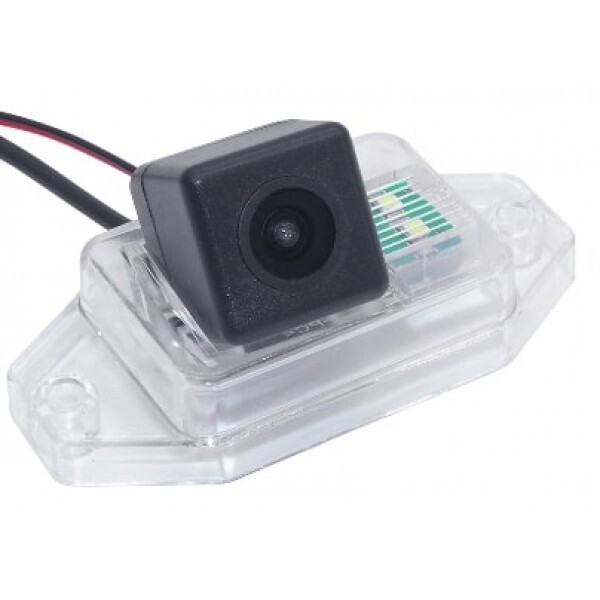 

Камера заднего вида Ray 80CCD140-IR Toyota Prado 2005-2008, 2012 с колесом
