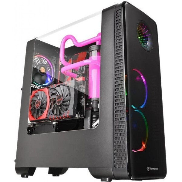 

Корпус ThermalTake View 28 RGB (CA-1H2-00M1WN-01)
