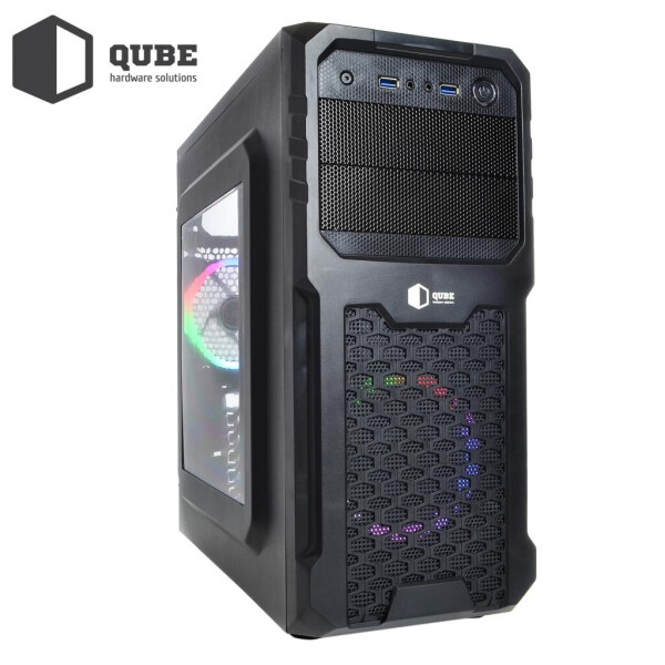 

Корпус QUBE case QB27A_WCNU3