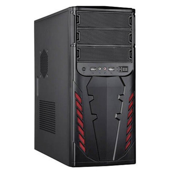 

Корпус FrimeCom LB-087 BL 12 USB3
