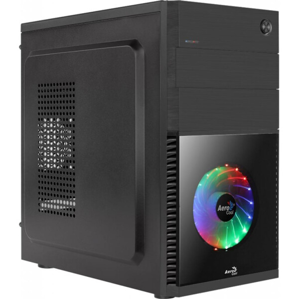 

Корпус AeroCool CS-105+Cosmo 12 FRGB (4718009159365)