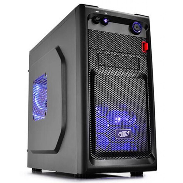 

Корпус Deepcool Smarter LED
