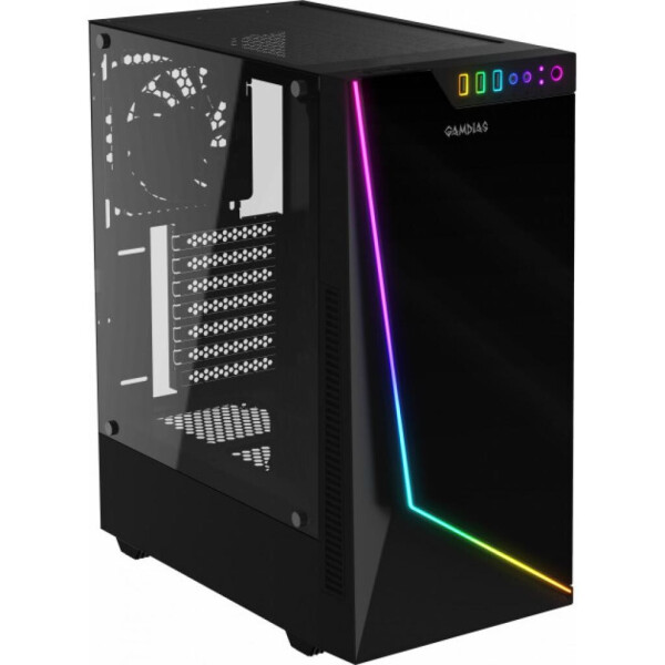 

Корпус GAMDIAS ARGUS E3 (4712960135178)