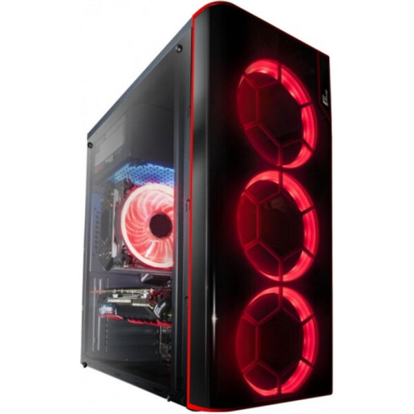 

Корпус Frime Vision-U3-3RSRF-WP