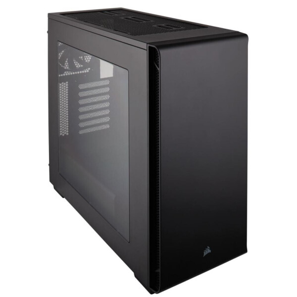 

Корпус CORSAIR Carbide 270R Windowed Black (CC-9011105-WW)