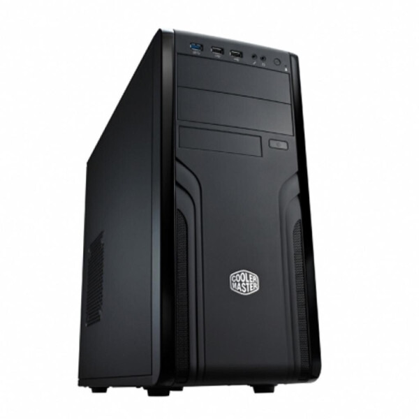 

Корпус CoolerMaster CM Force 500 (FOR-500-KKN1)
