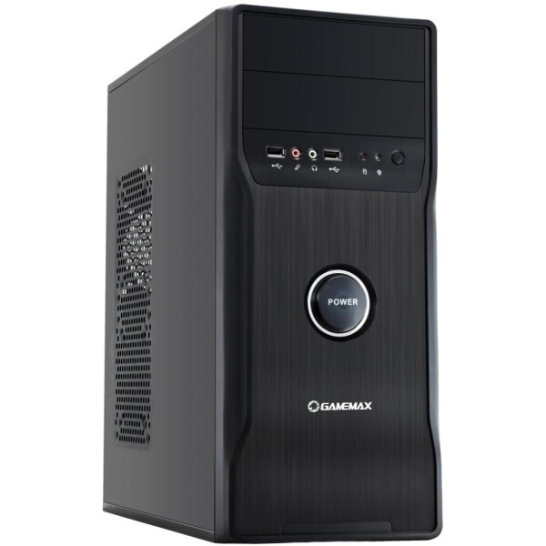

Корпус GAMEMAX ET-205-400W