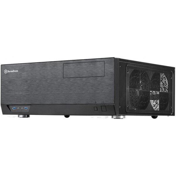 

Корпус Silver Stone GRANDIA (SST-GD09B)