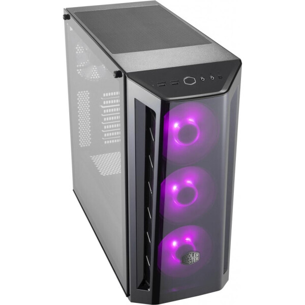 

Корпус CoolerMaster MasterBox MB520 RGB (MCB-B520-KGNN-RGB)