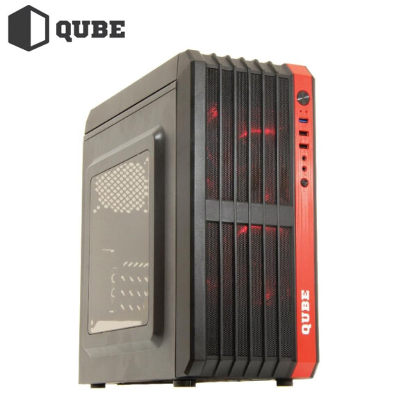 

Корпус QUBE case QBM43_WBNU3
