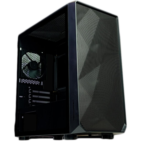 

Корпус Tecware Forge M ARGB Black (TWCA-FORGEM-BKAR)