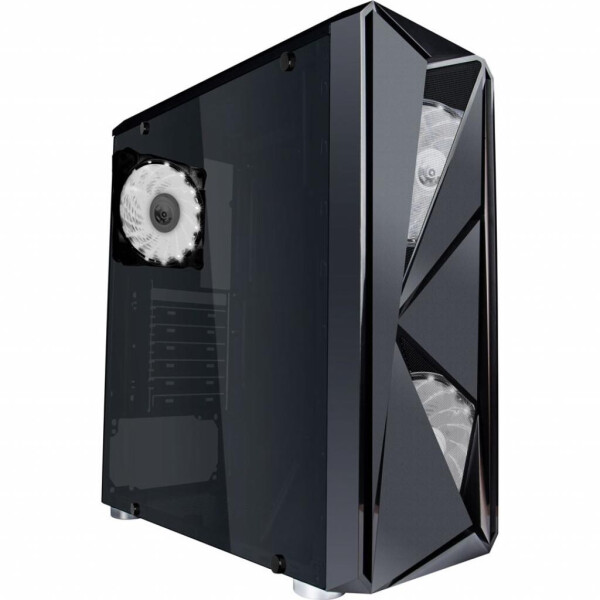 

Корпус 1stPlayer F4-A1 White LED