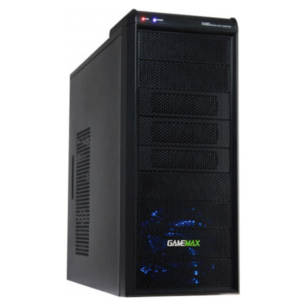 

Корпус GAMEMAX MT804-SE